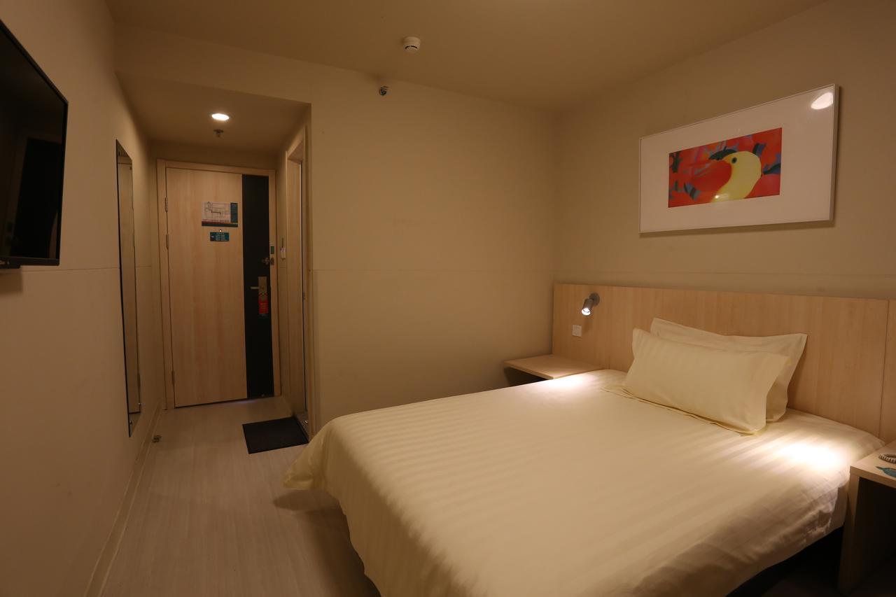 Jinjiang Inn Beijing Shangdi Technology Park Pequim Exterior foto